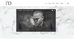 Desktop Screenshot of newdensity.com